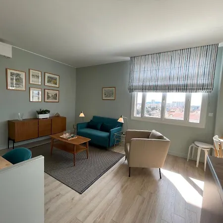 Apartment Vue Sur Rade: élégant Climatisé Au Cœur De Historique *