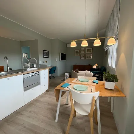Apartment Vue Sur Rade: élégant Climatisé Au Cœur De Historique *