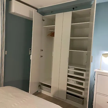 Apartment Vue Sur Rade: élégant Climatisé Au Cœur De Historique Toulon