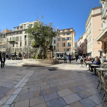 Vue Sur Rade: élégant Climatisé Au Cœur De Historique * Toulon