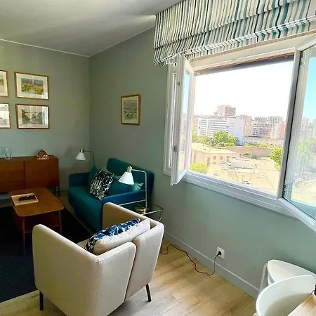 Apartment Vue Sur Rade: élégant Climatisé Au Cœur De Historique *