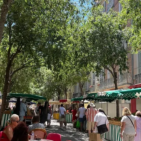 Apartment Vue Sur Rade: élégant Climatisé Au Cœur De Historique *