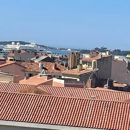 Vue Sur Rade: élégant Climatisé Au Cœur De Historique * Toulon